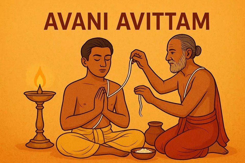 Avani Avittam 2026