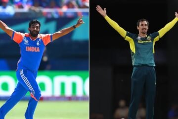 ஐசிசி டெஸ்ட் பந்துவீச்சு தரவரிசை: பும்ராவை பின்னுக்குத் தள்ளி முதலிடம் பிடித்த ஸ்டார்க்!