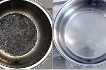 பாத்திரத்தில் கருகிய சாதத்தை எளிதாக அகற்ற 4 வழிகள்!