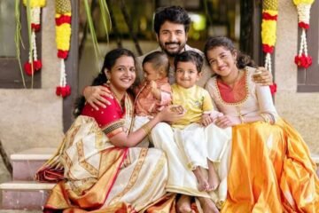 சிவகார்த்திகேயன் – ஆர்த்தி தம்பதிக்கு 16-வது திருமண நாள் !
