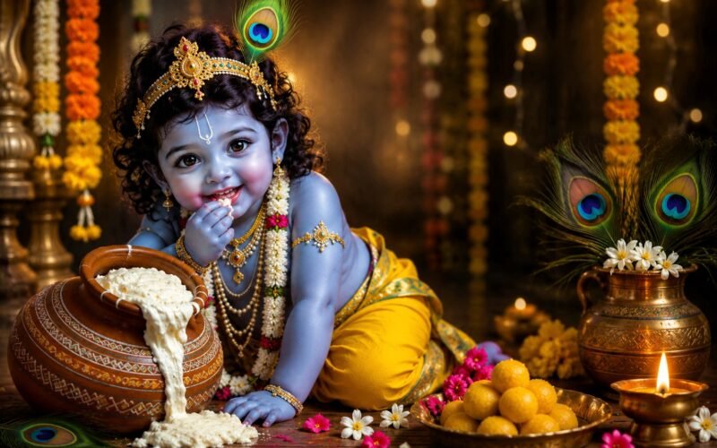 Krishna Jayanthi 2026