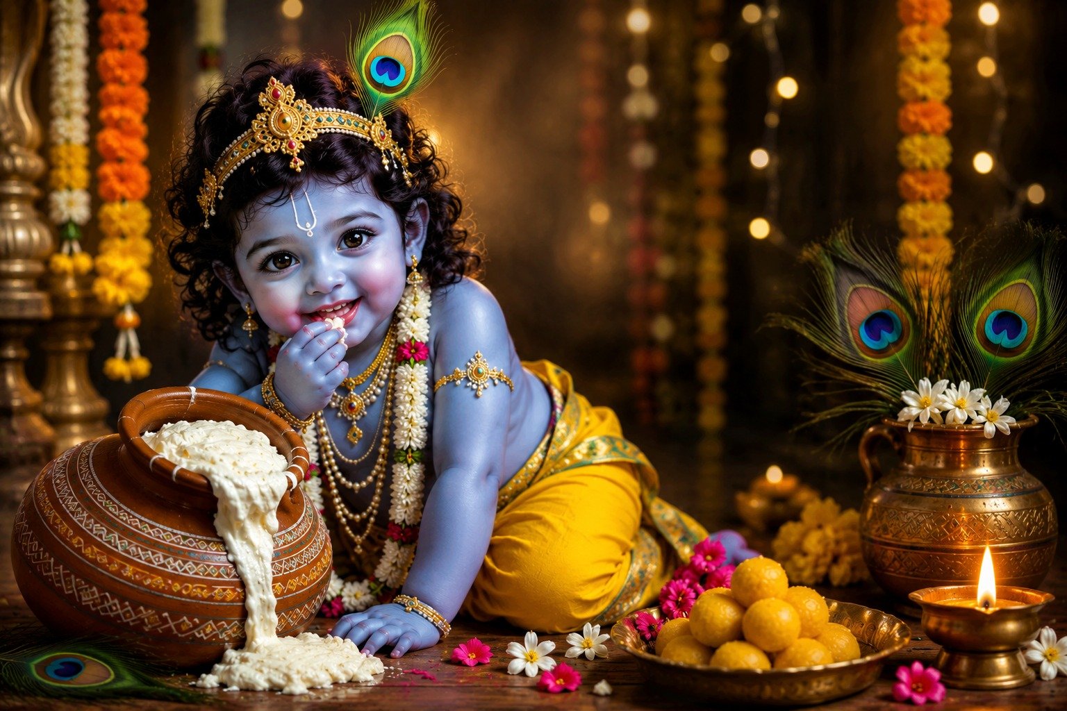 Krishna Jayanthi 2026