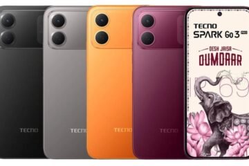 இந்தியாவில் அறிமுகமான Tecno Spark Go 3 Pro: விலை மற்றும் முக்கிய அம்சங்கள் இதோ!