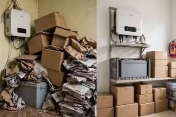 Inverter அருகே இந்த 7 பொருட்களை வைக்காதீங்க! தீ விபத்தை தவிர்க்க முக்கிய பாதுகாப்பு குறிப்புகள்