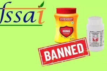 FSSAI Ban | எவரெஸ்ட், எல்ஜி பெருங்காயத் தூள் விற்பனைக்கு FSSAI தடை