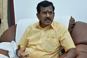 Thoppu Venkatachalam | திமுகவில் இருந்து விலகினார் தோப்பு வெங்கடாச்சலம்