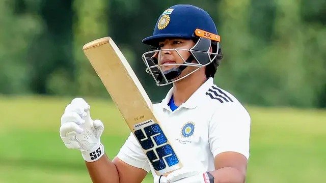 Vaibhav Suryavanshi