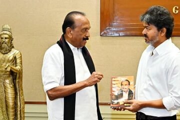 CM Vijayக்கு அப்படியொரு எண்ணம் இல்லை: Vaiko