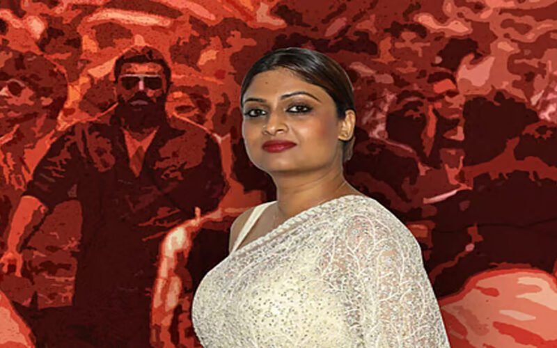 Geetu Mohandas