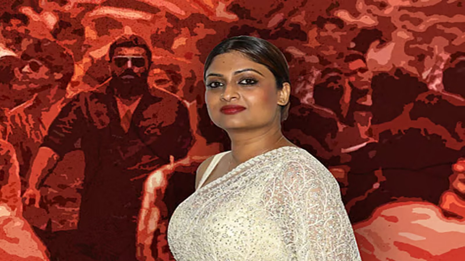Geetu Mohandas