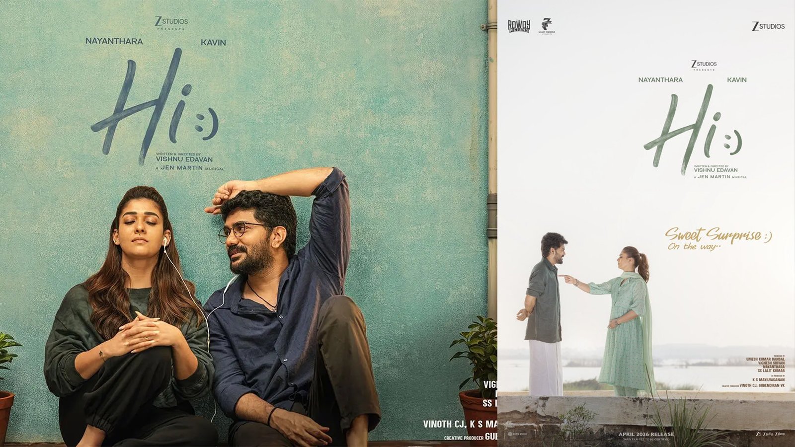 HI Movie Review
