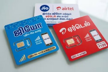 Jio vs Airtel ரூ.399 ரீசார்ஜ்.. யாருடைய பிளான் சிறந்தது?
