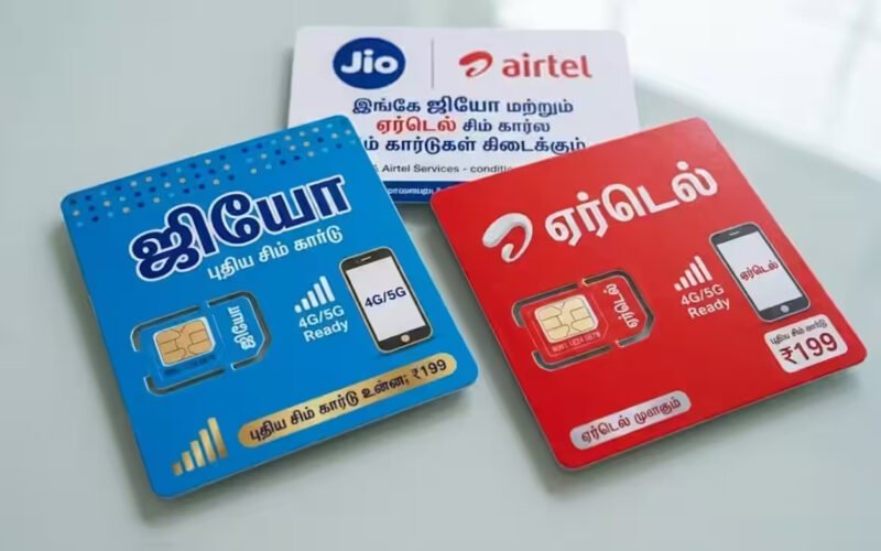 jio vs airtel