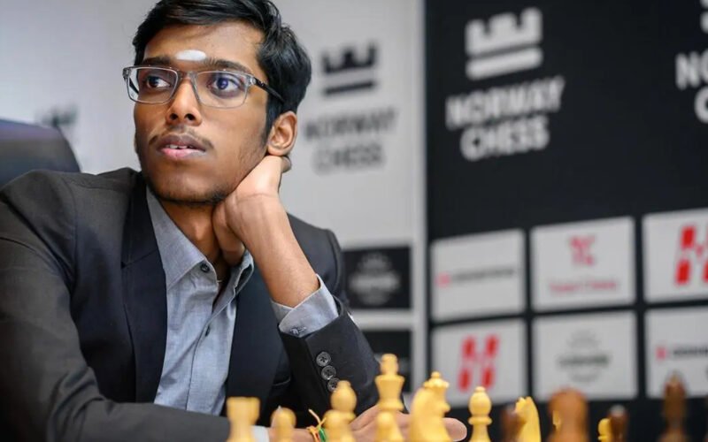 Praggnanandhaa