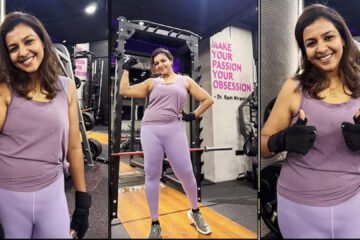 36 கிலோ எடை குறைப்பு.. நடிகை சரண்யாவின் weight loss secrets