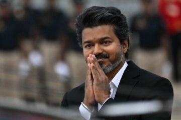 PM Survey: 3-வது இடத்தில் விஜய்! மோடி, ராகுலுக்கு அடுத்து, 9.2% ஆதரவு!