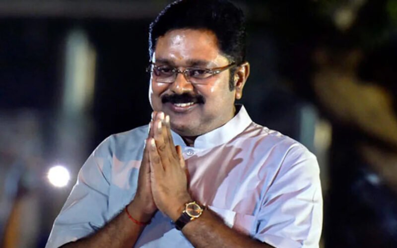 TTV Dhinakaran