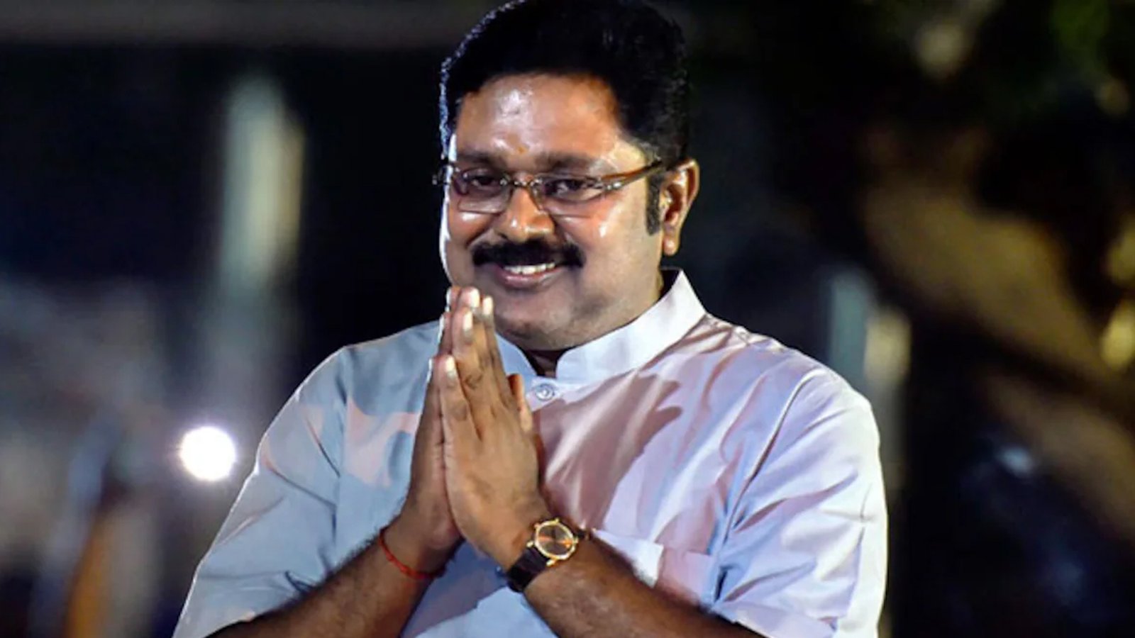 TTV Dhinakaran