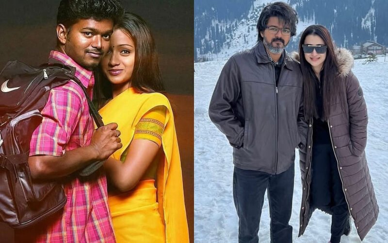 Vijay-trisha