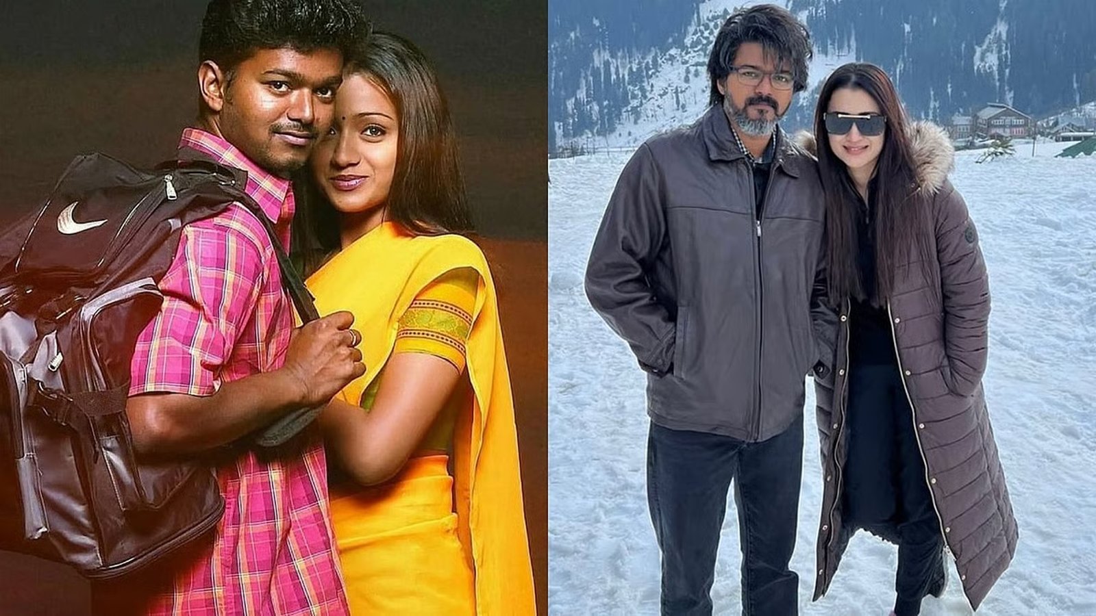Vijay-trisha
