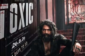 Toxic Movie Review: யஷ்ஷின் ‘டாக்ஸிக்’ படம் எப்படி இருக்கிறது?