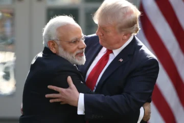 டிரம்ப் சந்திக்க விரும்பும் தலைவர்களின் பட்டியலில் முதலிடம் பிரதமர் மோடி!