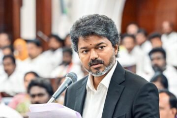 தமிழக சட்டப்பேரவையில் இன்று முதல்வர் விஜய் பதிலுரை: முக்கிய மசோதாக்கள் தாக்கல்!