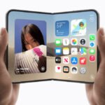Apple iPhone Duo Foldable Phone 1 ஆப்பிளின் முதல் மடிக்கக்கூடிய ஐபோன் அறிமுகம்: இந்தியாவில் விலை எவ்வளவு?