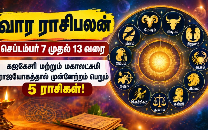 Weekly Horoscope