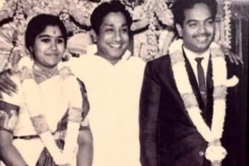 நடிகர் திலகம் சிவாஜி கணேசனின் மகள் சாந்தி காலமானார்!