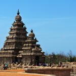 Shore Temple Mamallapuram Tamil Nadu N TN C55 மாமல்லபுரம் மல்லிகேஸ்வரர் கோவில்: பல்லவர் கால வரலாற்றை தாங்கி நிற்கும் பழமையான சிவத்தலம்!