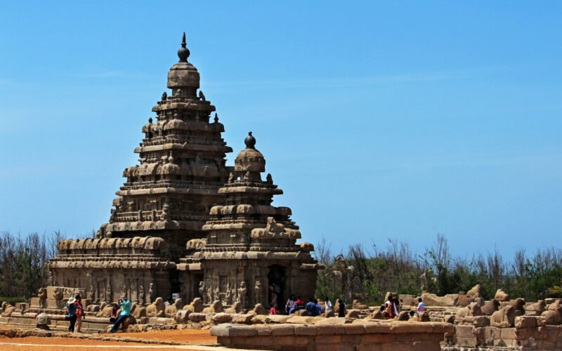 மாமல்லபுரம் மல்லிகேஸ்வரர் கோவில்: பல்லவர் கால வரலாற்றை தாங்கி நிற்கும் பழமையான சிவத்தலம்! 1 Shore Temple Mamallapuram Tamil Nadu N TN C55 மாமல்லபுரம் மல்லிகேஸ்வரர் கோவில்: பல்லவர் கால வரலாற்றை தாங்கி நிற்கும் பழமையான சிவத்தலம்!