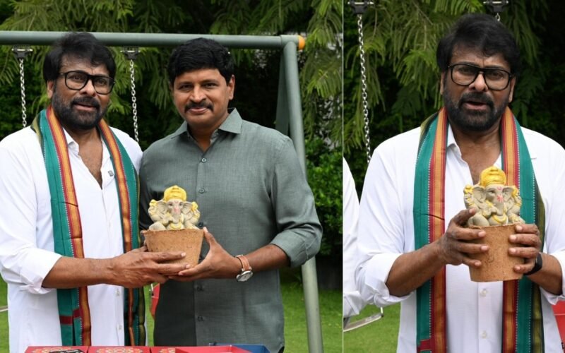 Seed Ganesha Idols