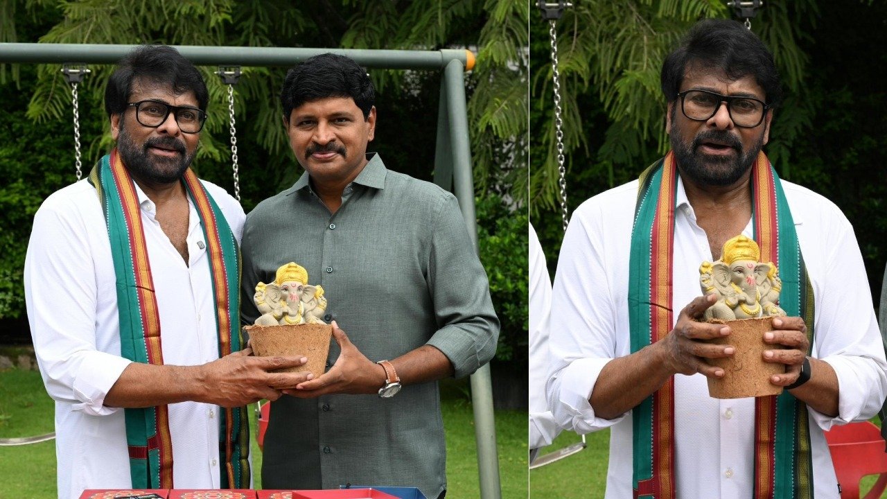 Seed Ganesha Idols