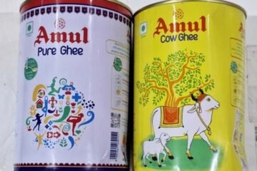 உலகின் சிறந்த வெண்ணெய் பட்டியலில் இந்தியாவின் 2 நெய் பிராண்டுகள்!