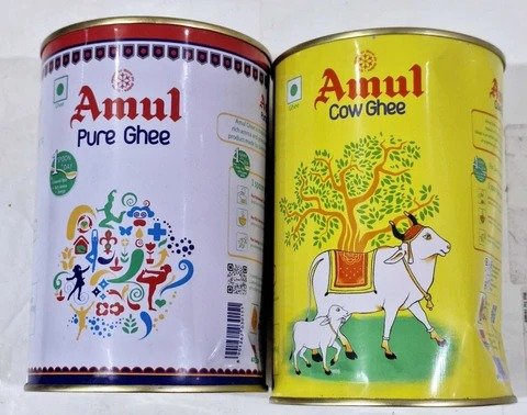 Ghee Brands