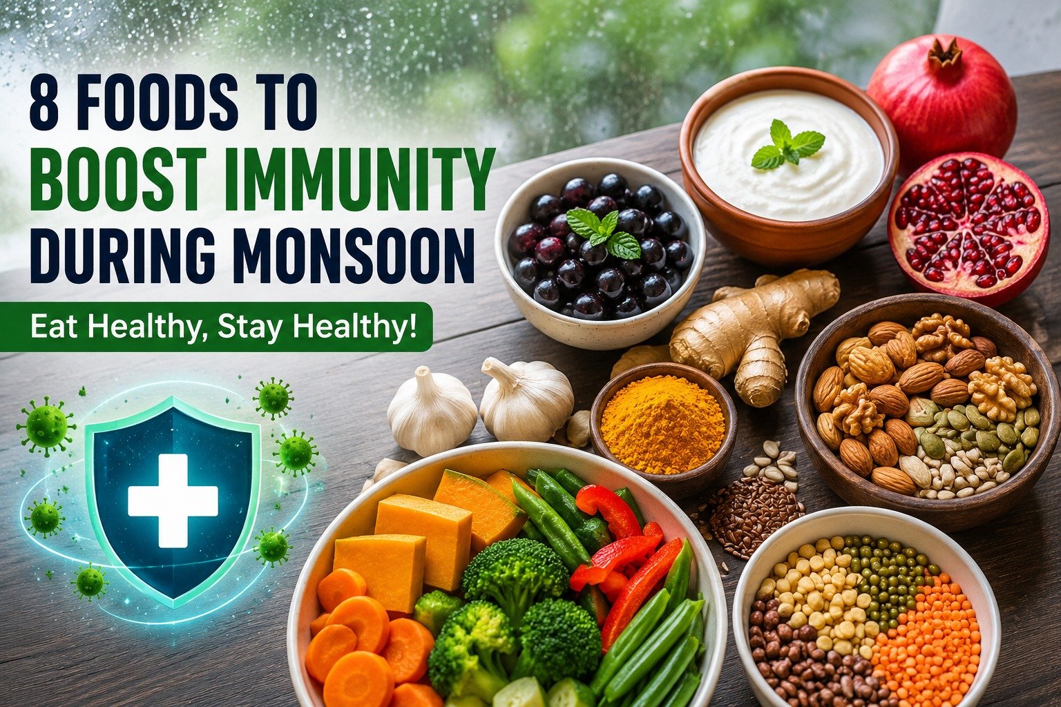 Boost Immunity