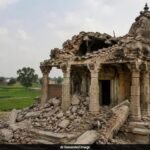 Temple Demolished