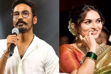 தனுஷ் குறித்து கயாடு லோஹர் பேசிய வீடியோ மீண்டும் வைரல்!