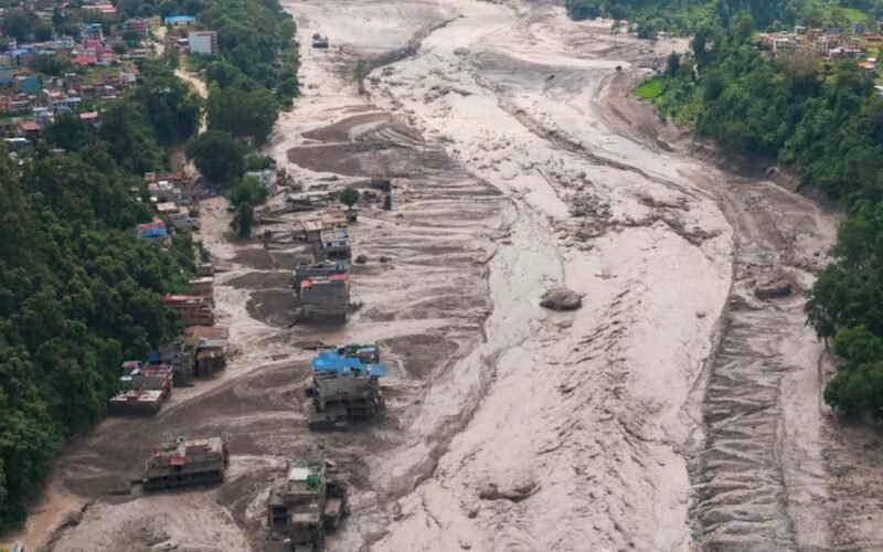 Nepal Flood