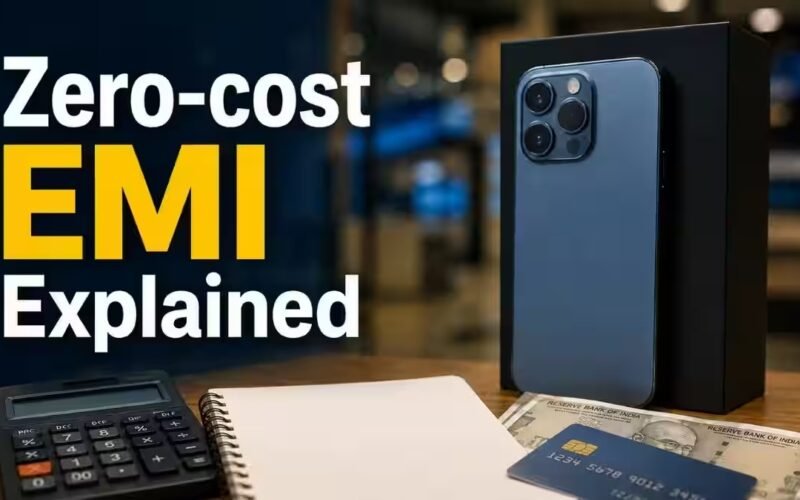 No-Cost EMI