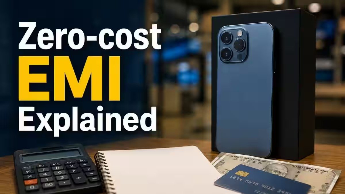 No-Cost EMI