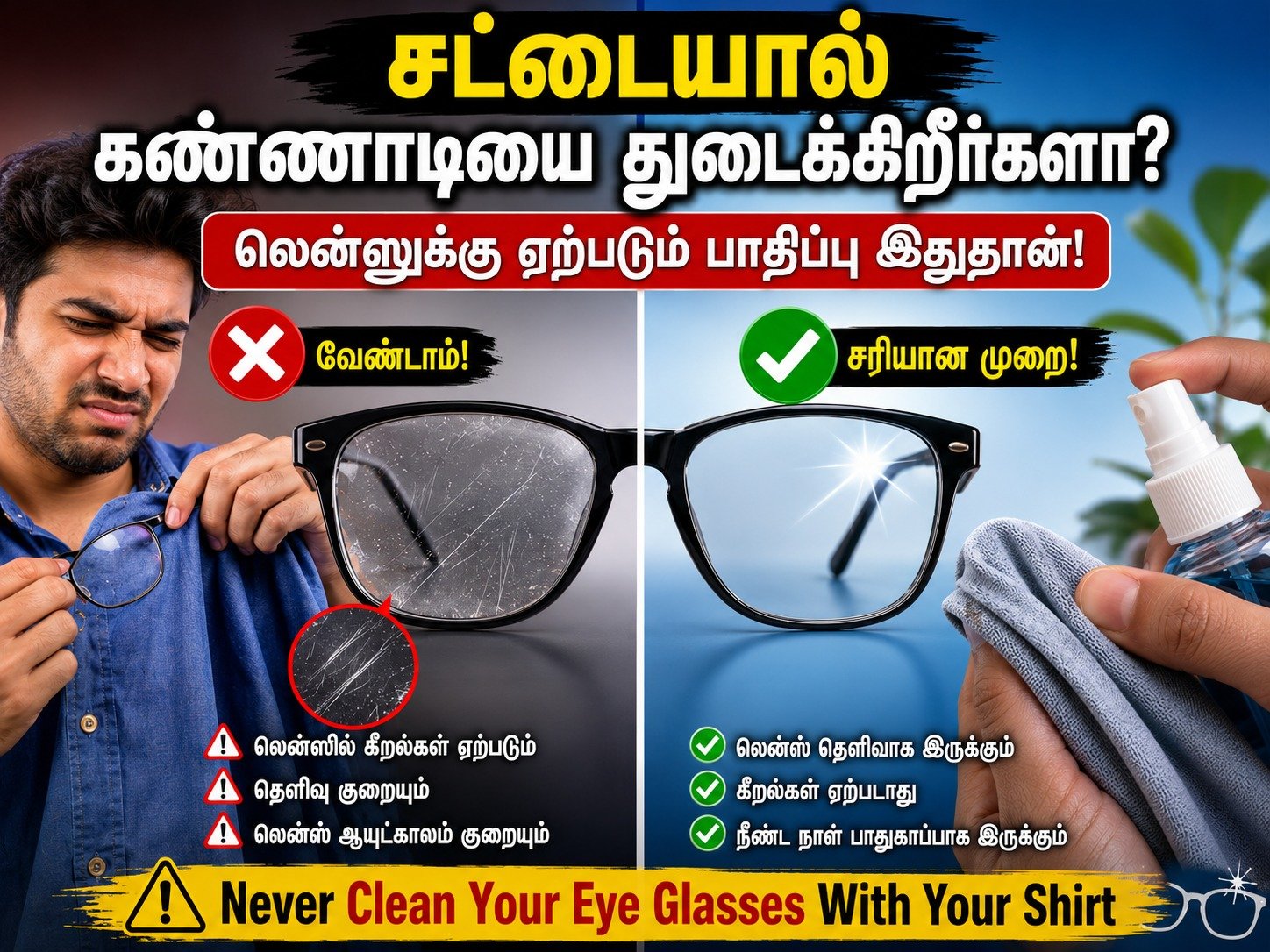 Eye Glasses