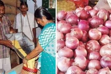 Onions | ரேஷன் கடைகளில் ரூ.35-க்கு வெங்காயம் விற்பனை தொடக்கம்!