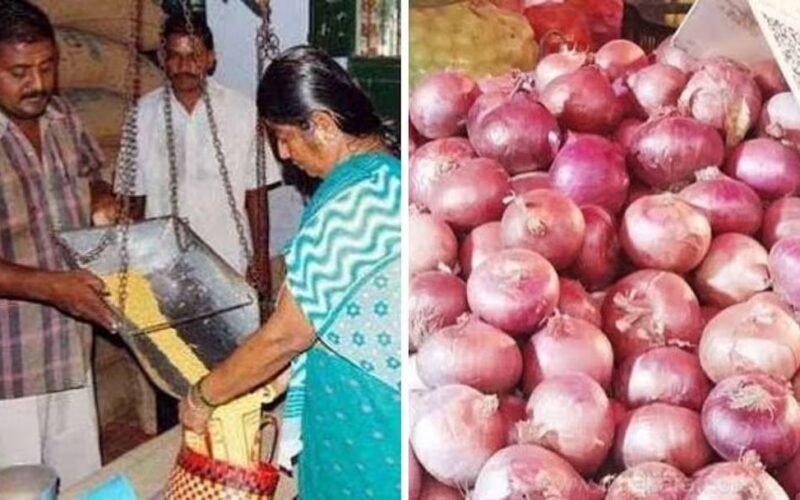Onions