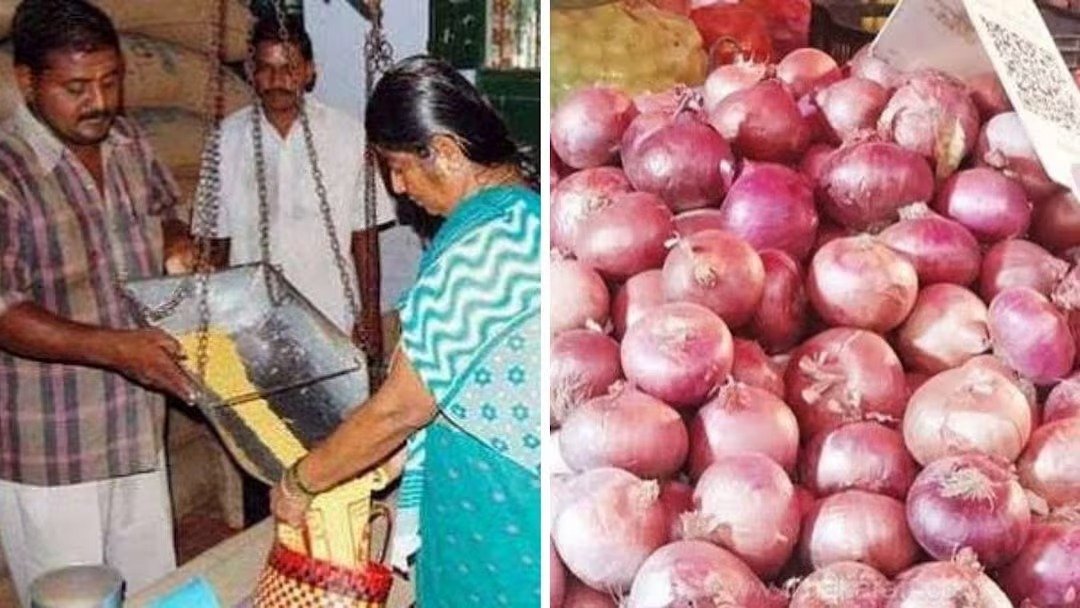 Onions