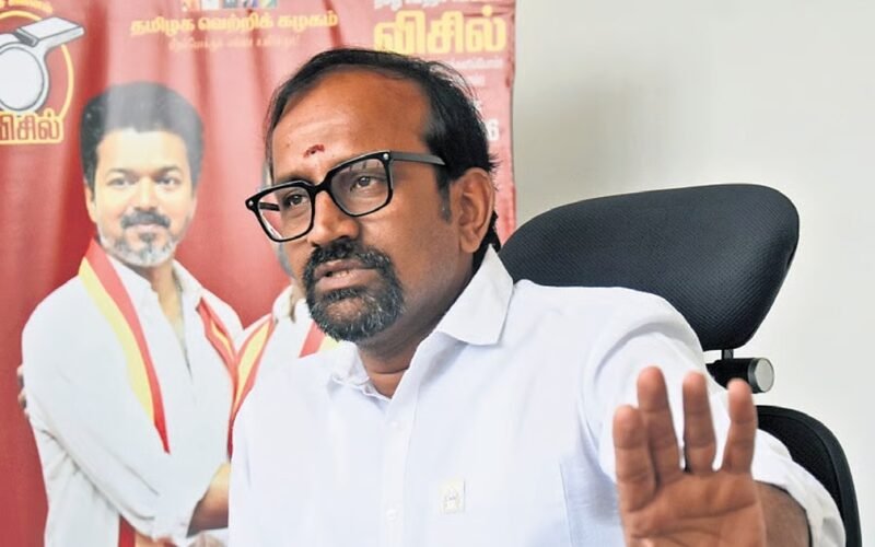 Vijay as PM