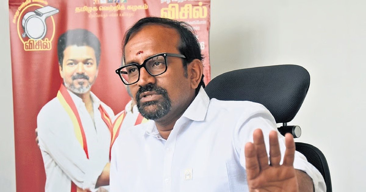 Vijay as PM