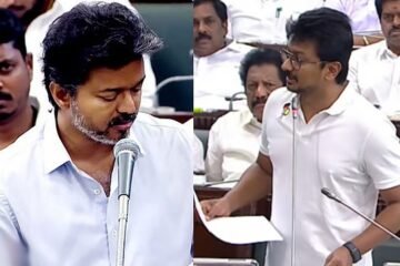 116 நாட்களில் தமிழ்நாடு ரிவர்ஸ் கியரில் சென்றுவிட்டது” – உதயநிதி விமர்சனம்!