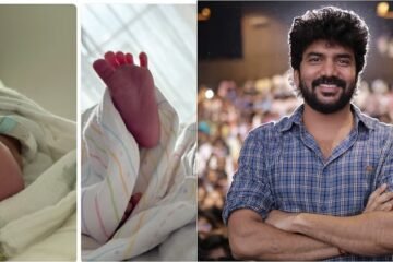 கவின் குழந்தைகளுக்கு சூட்டப்பட்ட அழகான பெயர்கள்.. முதல் புகைப்படத்துடன் வெளியிட்ட தகவல்!